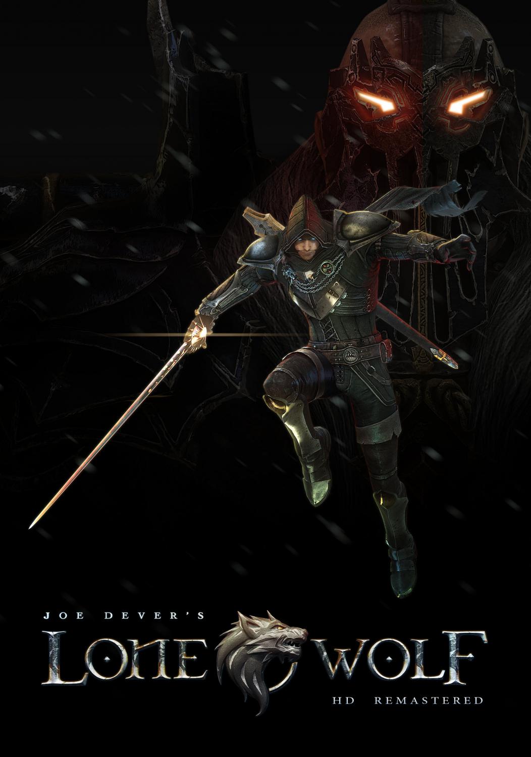 Joe Dever's Lone Wolf HD Remastered minicard image