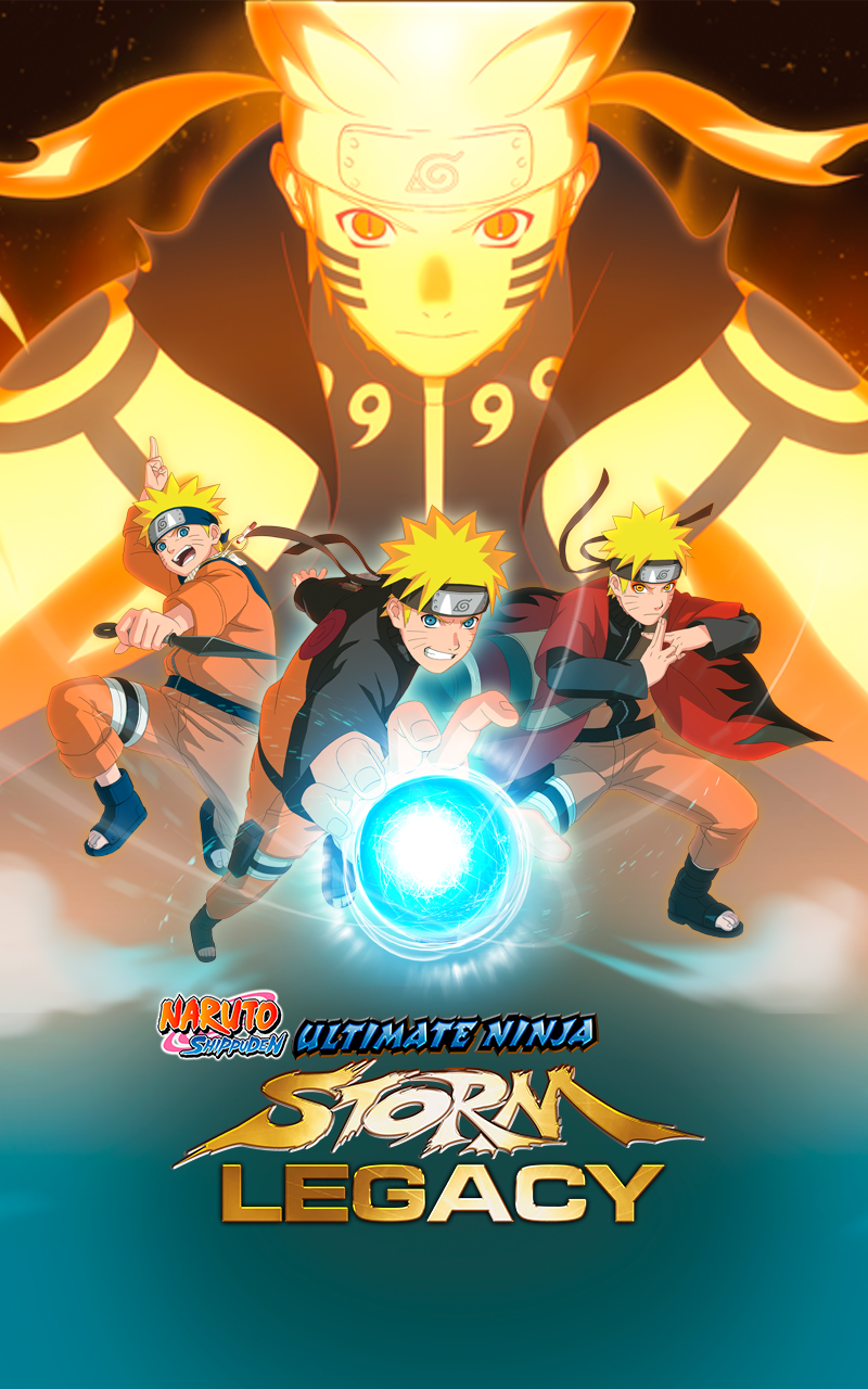 NARUTO SHIPPUDEN: Ultimate Ninja STORM Legacy minicard image