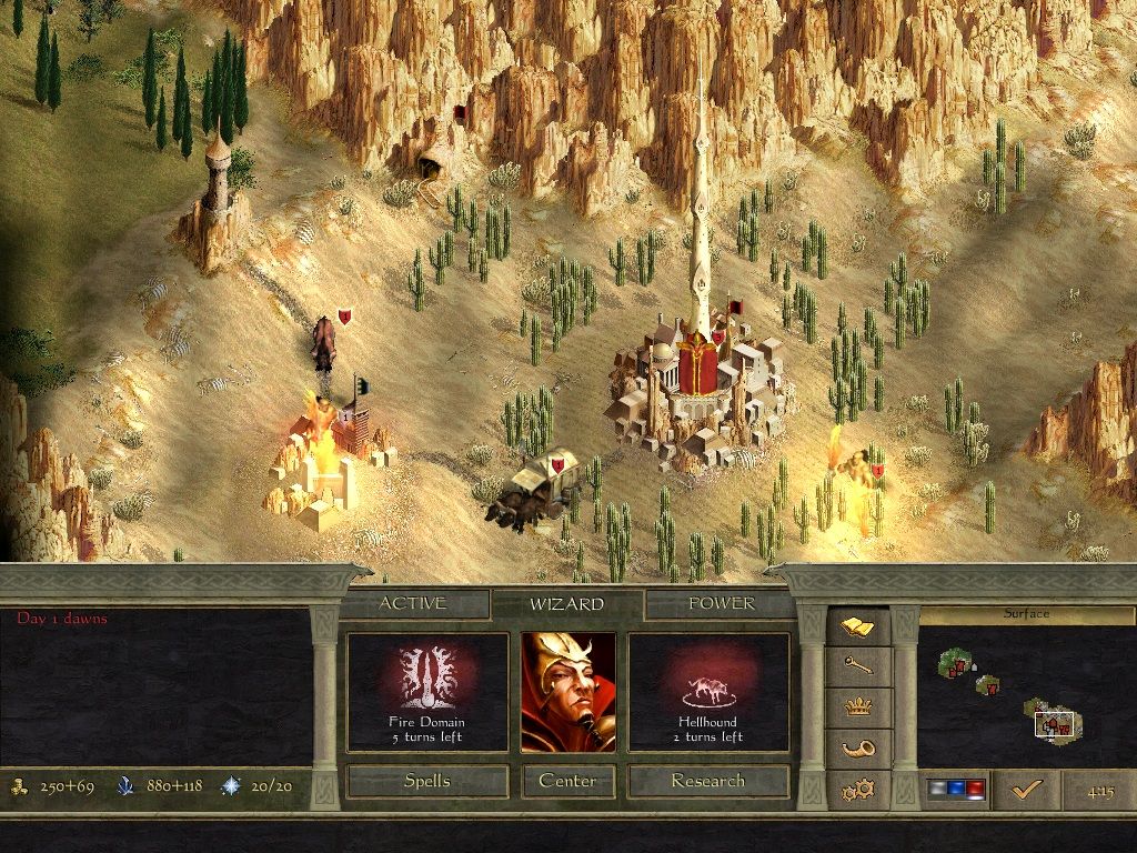 Age of Wonders II: The Wizard's Throne by Triumph Studios | Planet
