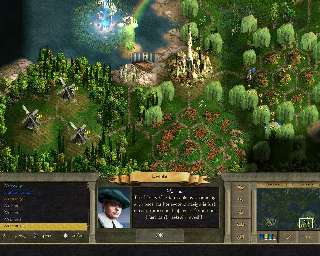 Age of Wonders II: The Wizard's Throne by Triumph Studios | Planet