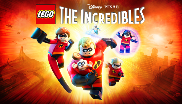 LEGO® The Incredibles minicard image