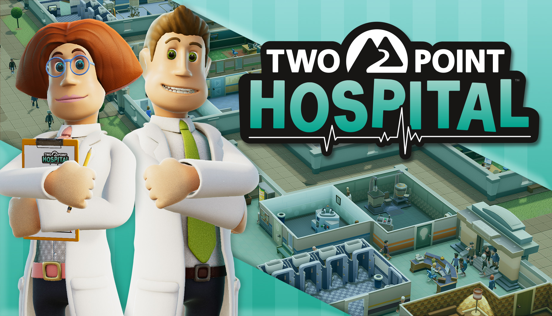 Two Point Hospital minicard image