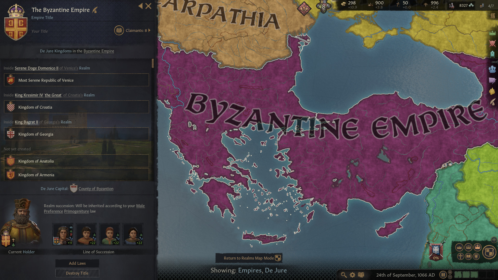 Crusader Kings III by Paradox Development Studio | Planet Play