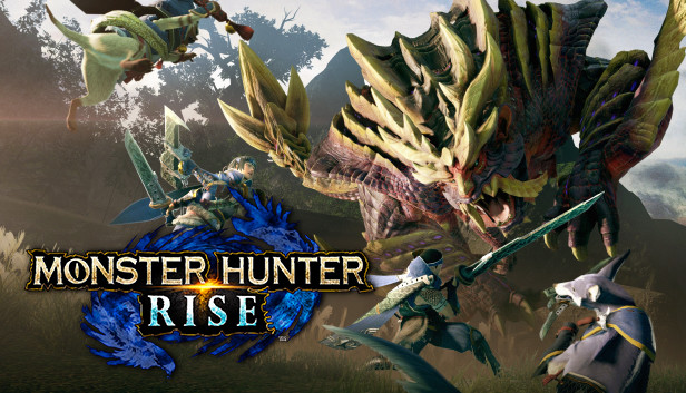 MONSTER HUNTER RISE minicard image