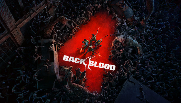 Back 4 Blood: Standard Edition card image