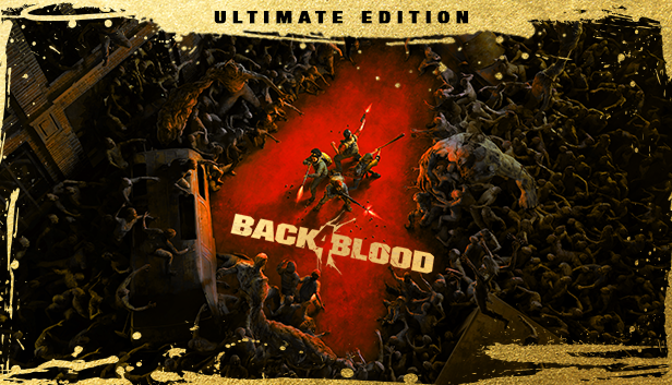 Back 4 Blood: Ultimate Edition minicard image