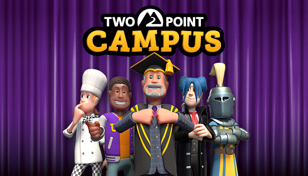 Two Point Campus minicard image