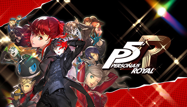 Persona 5 Royal minicard image