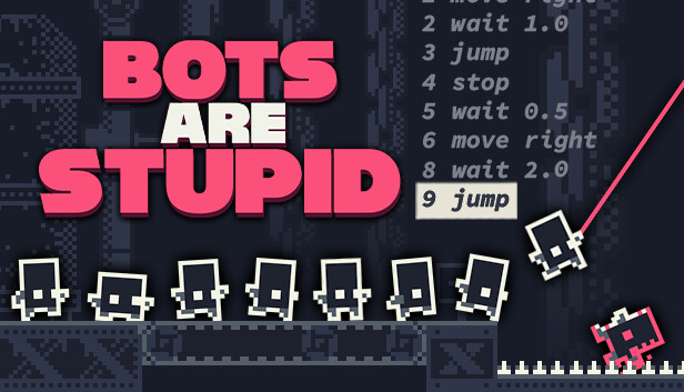 Bots Are Stupid minicard image