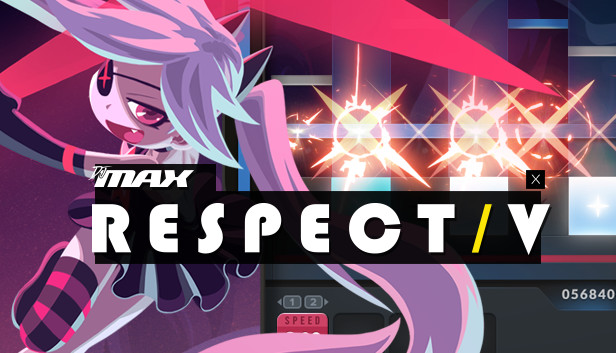 DJMAX RESPECT V minicard image
