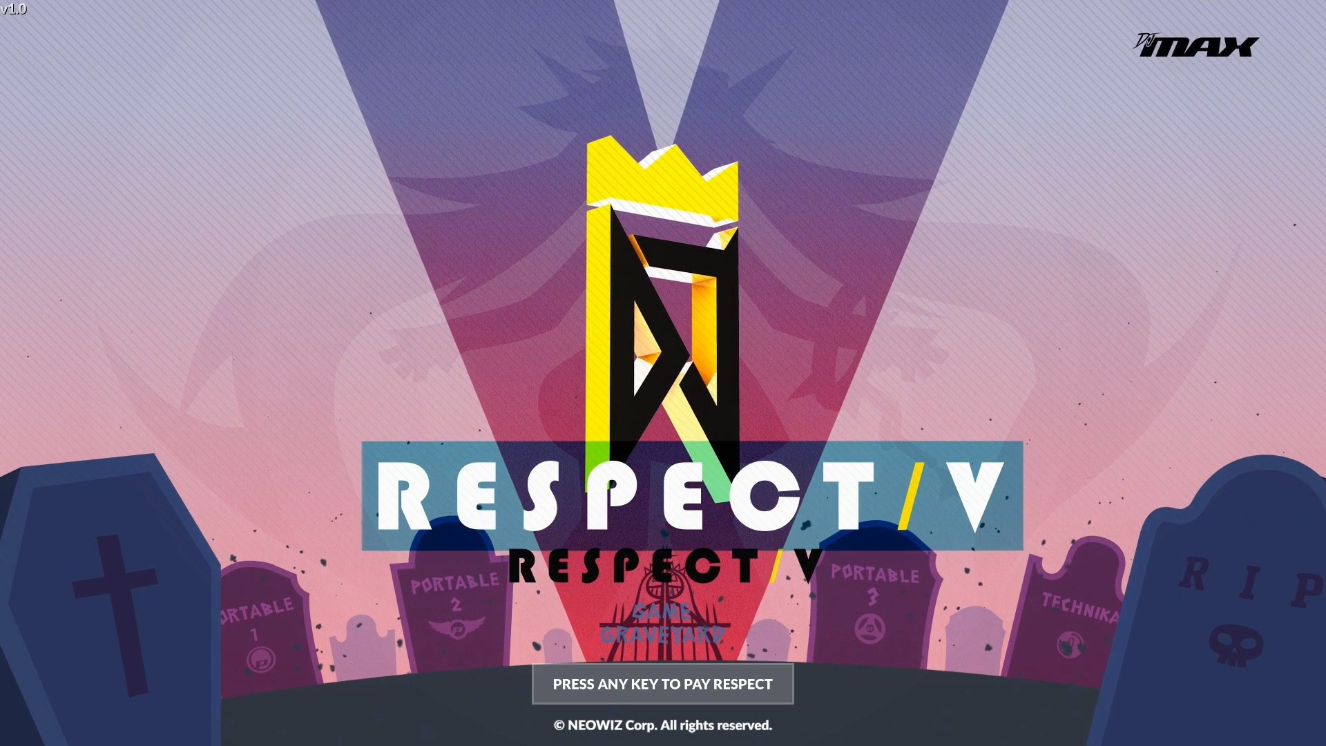 DJMAX RESPECT V by NEOWIZ | Planet Play