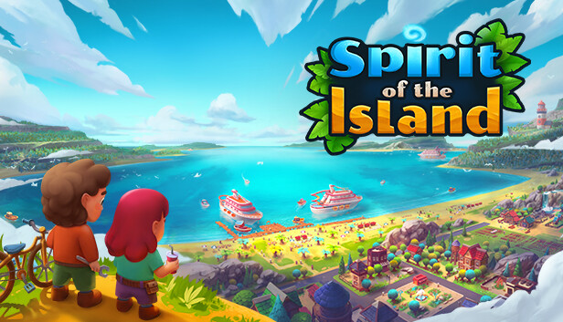 Spirit of the Island card image