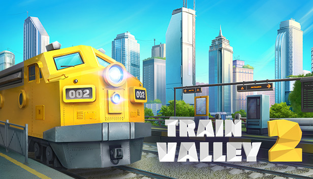 Train Valley 2 card image