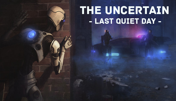 The Uncertain: Last Quiet Day minicard image
