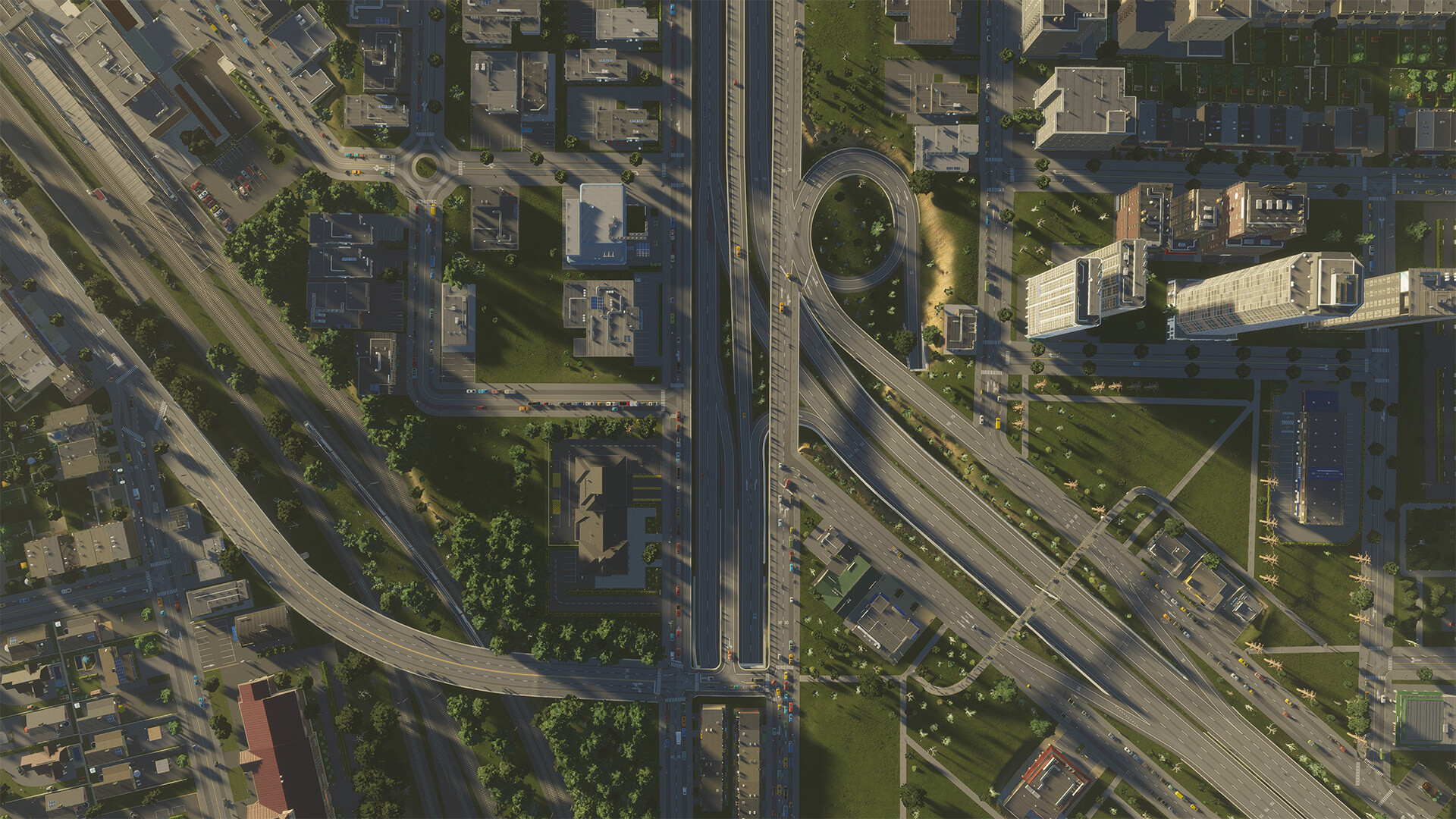 Cities: Skylines II by Colossal Order Ltd. | Planet Play
