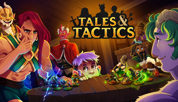 Tales & Tactics minicard image