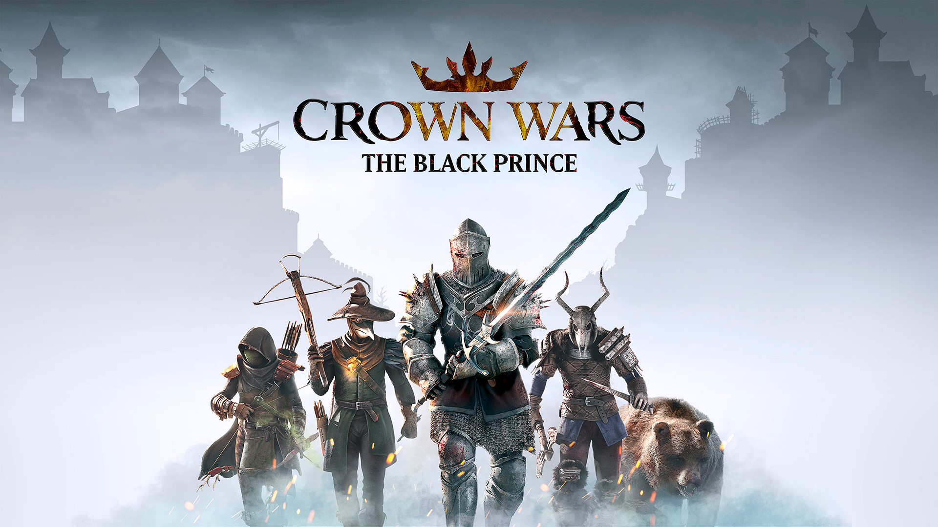 Crown Wars: The Black Prince minicard image