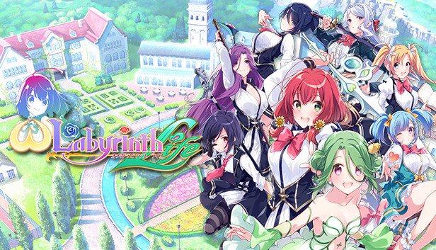 Omega Labyrinth Life minicard image