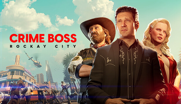 Crime Boss: Rockay City minicard image