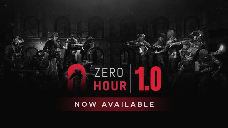 Zero Hour minicard image