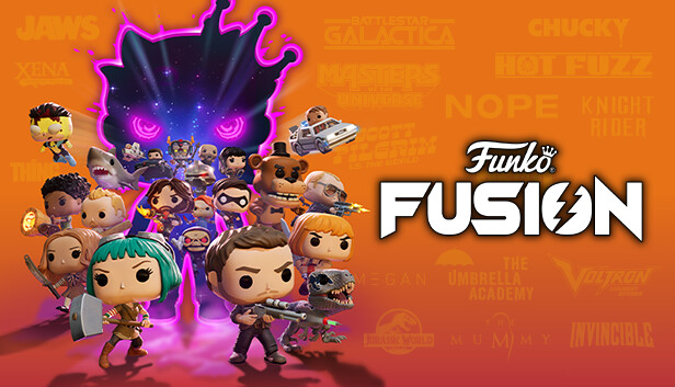 Funko Fusion minicard image