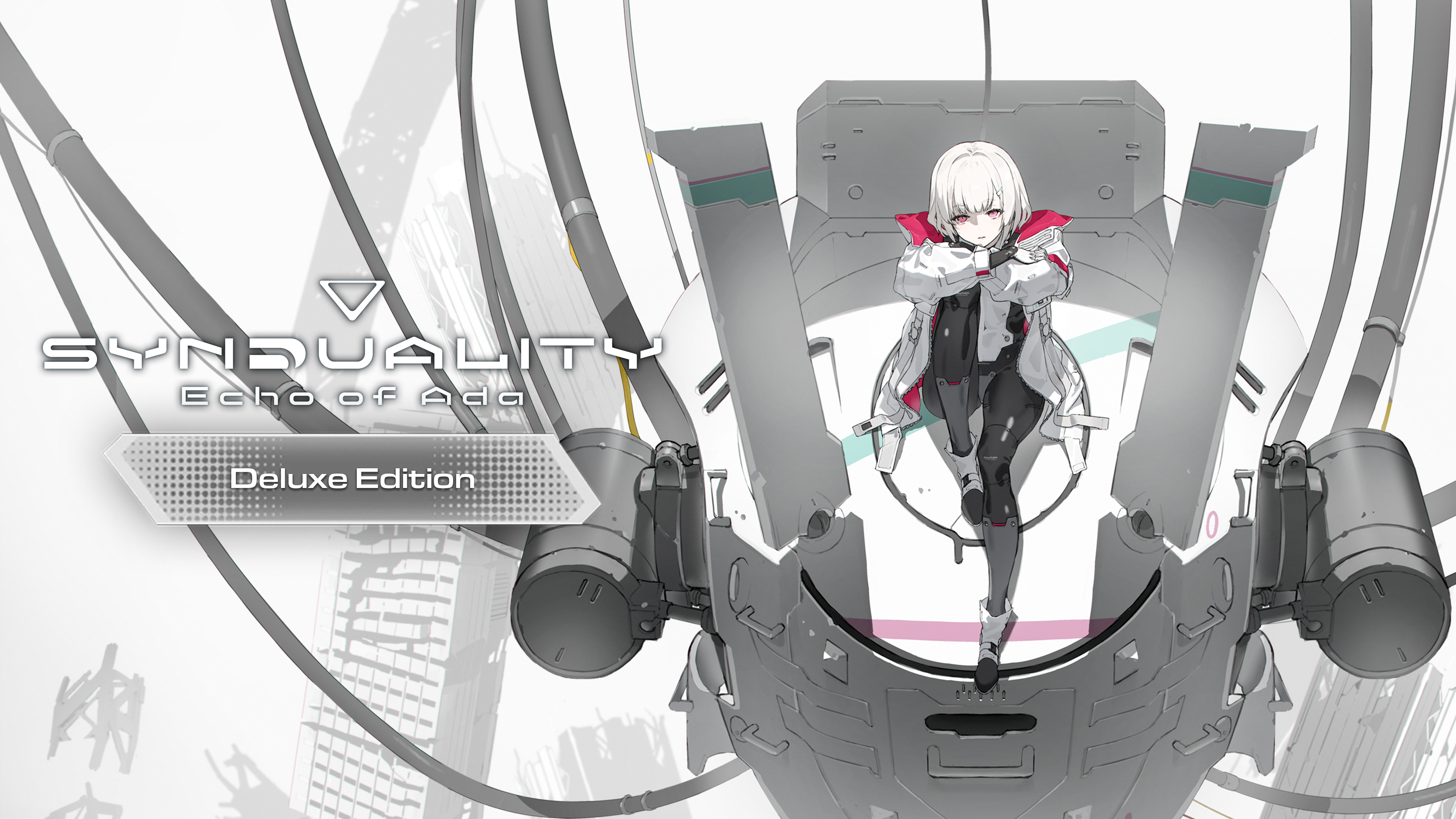 SYNDUALITY Echo of Ada Deluxe Edition card image