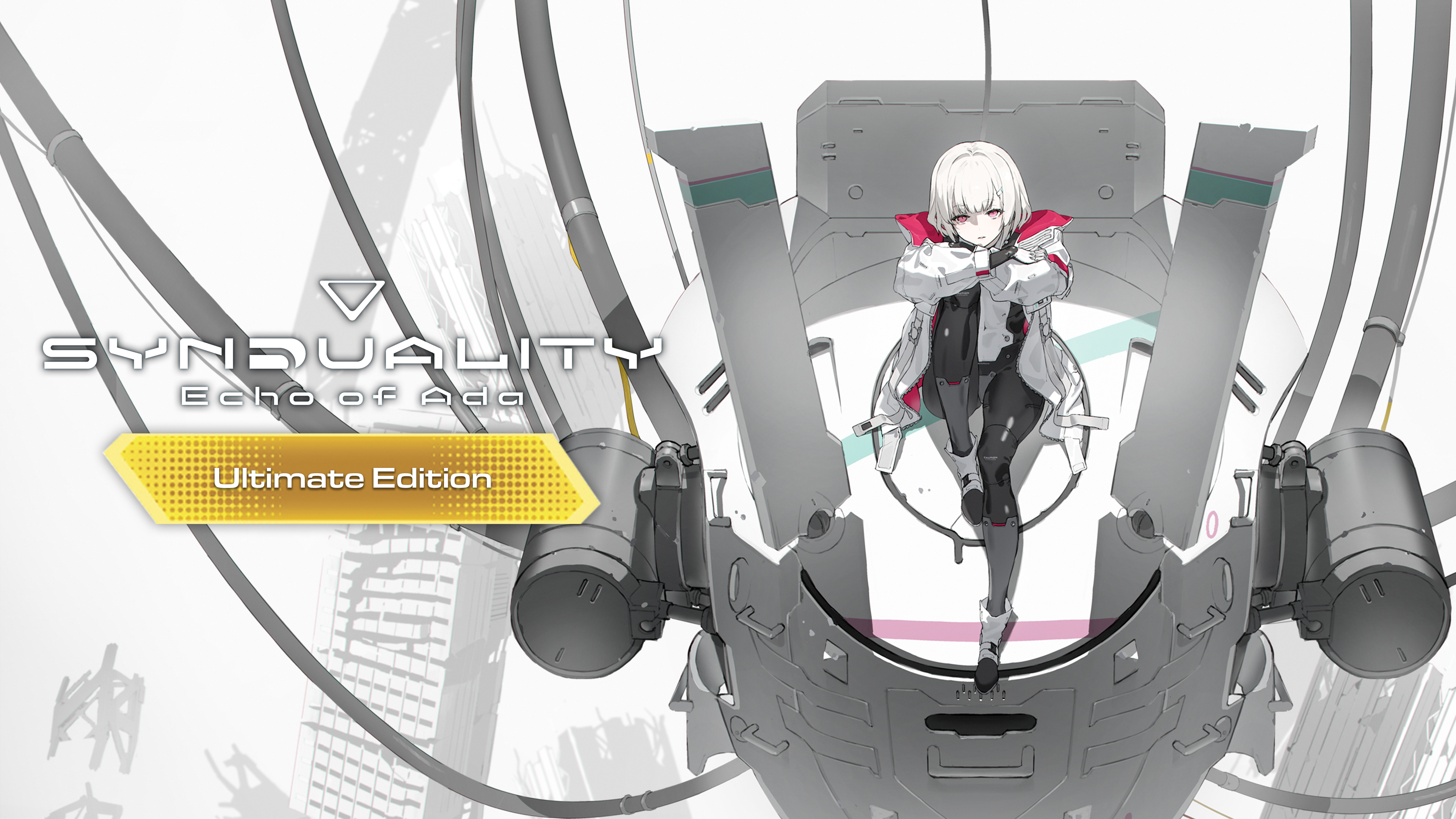 SYNDUALITY Echo of Ada Ultimate Edition minicard image