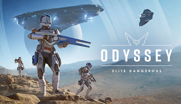 Elite Dangerous: Odyssey card image