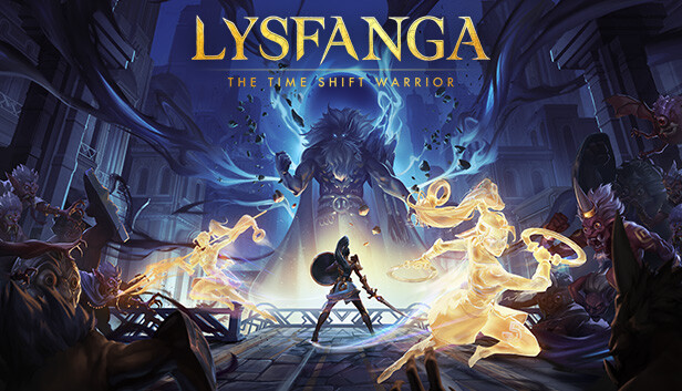 Lysfanga: The Time Shift Warrior minicard image