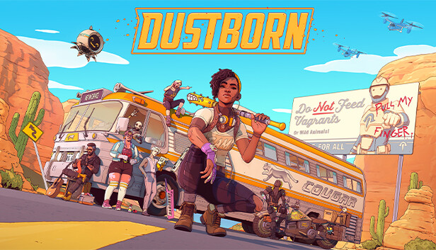 Dustborn minicard image