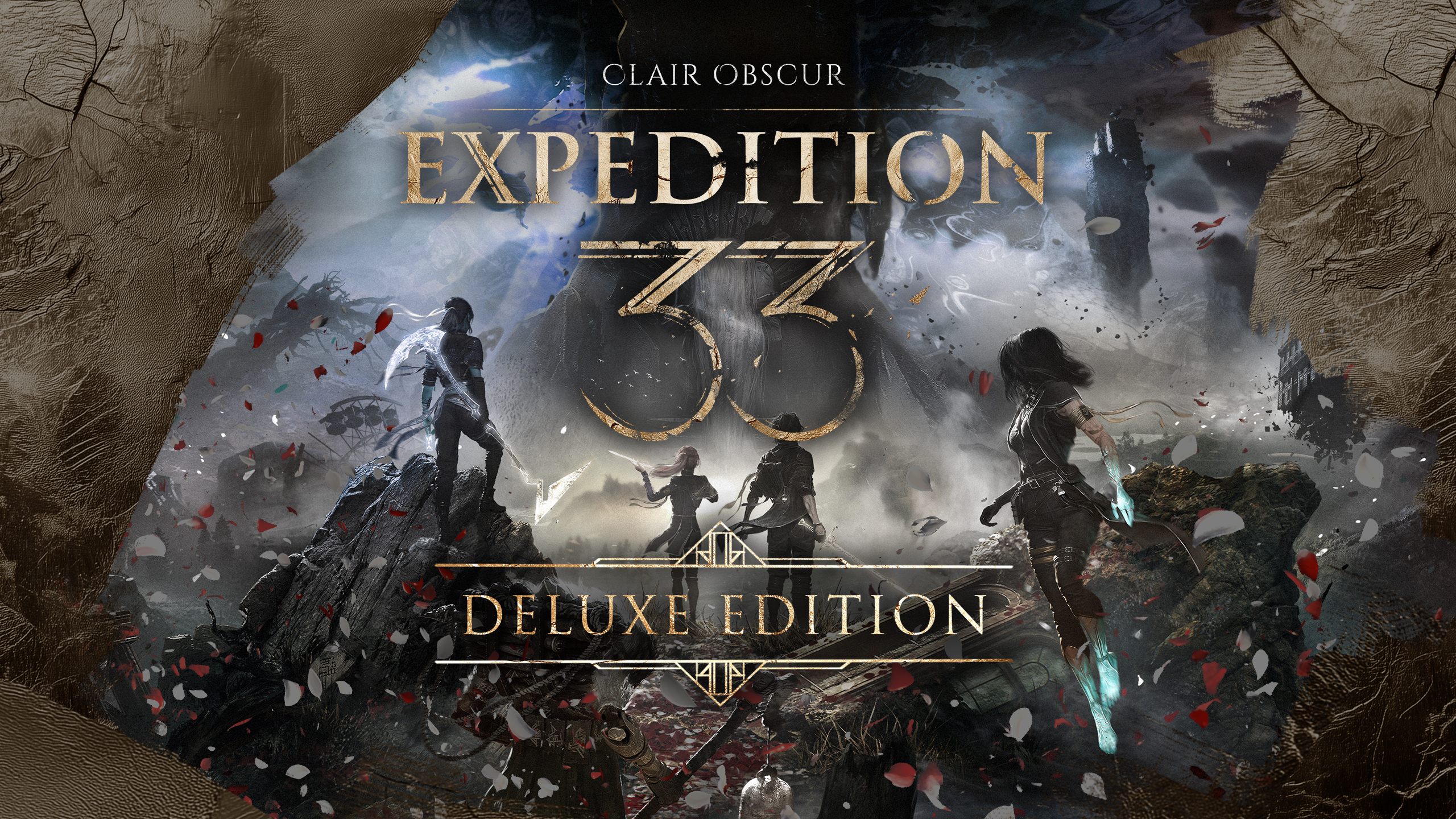 Clair Obscur: Expedition 33 Deluxe Edition minicard image