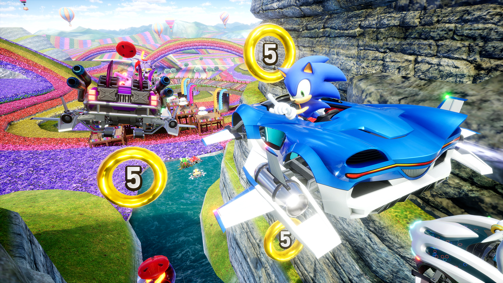 Sonic Racing: CrossWorlds Digital Deluxe Edition by Sonic Team