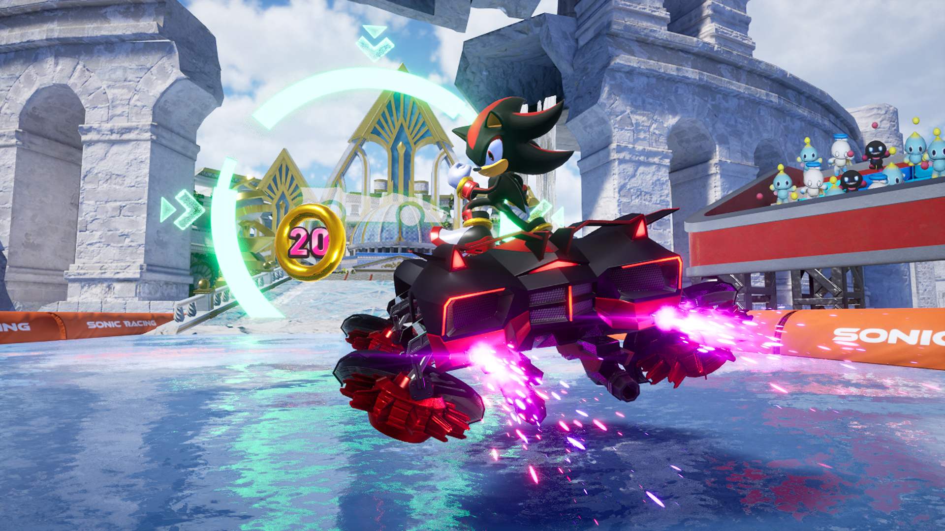 Sonic Racing: CrossWorlds Digital Deluxe Edition by Sonic Team