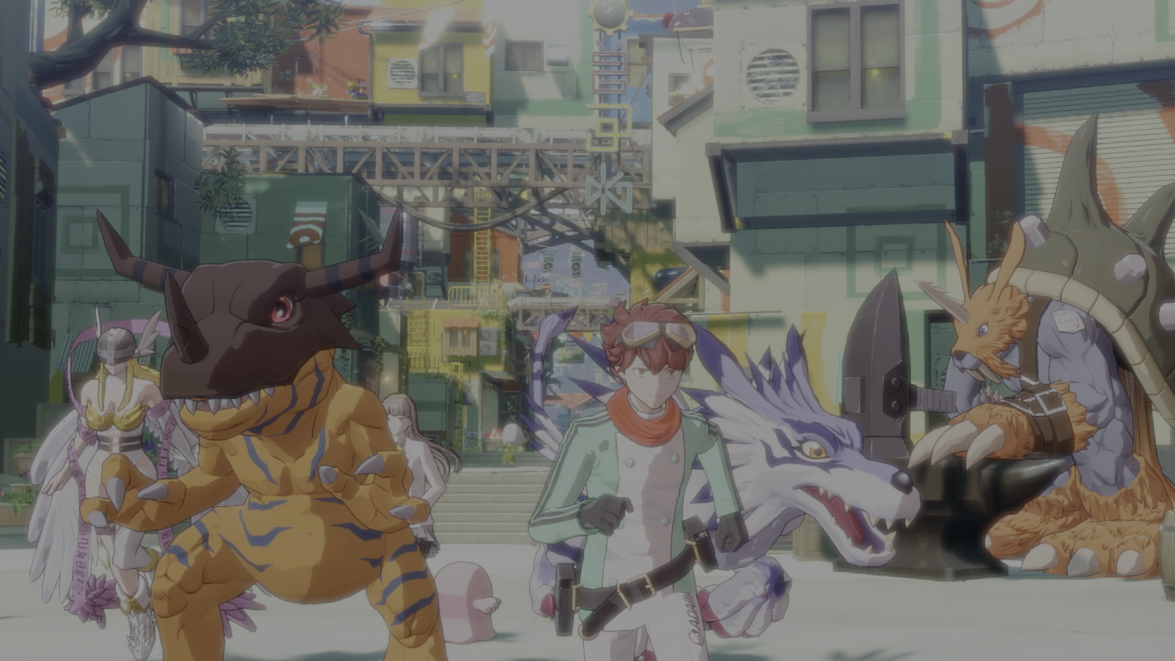 Digimon Story Time Stranger by Media.Vision Inc. | Planet Play Digimon Story Time Stranger by Media.Vision Inc. | Planet Play