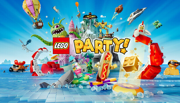LEGO® Party! card image