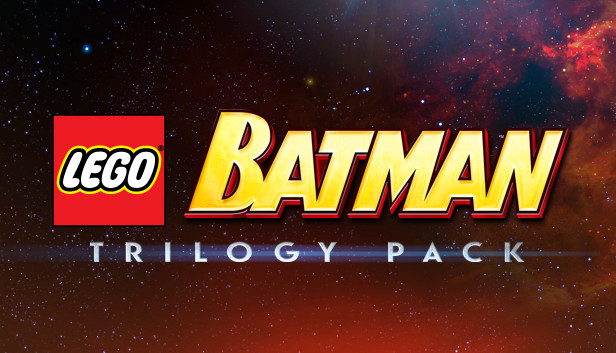 LEGO Batman Trilogy card image