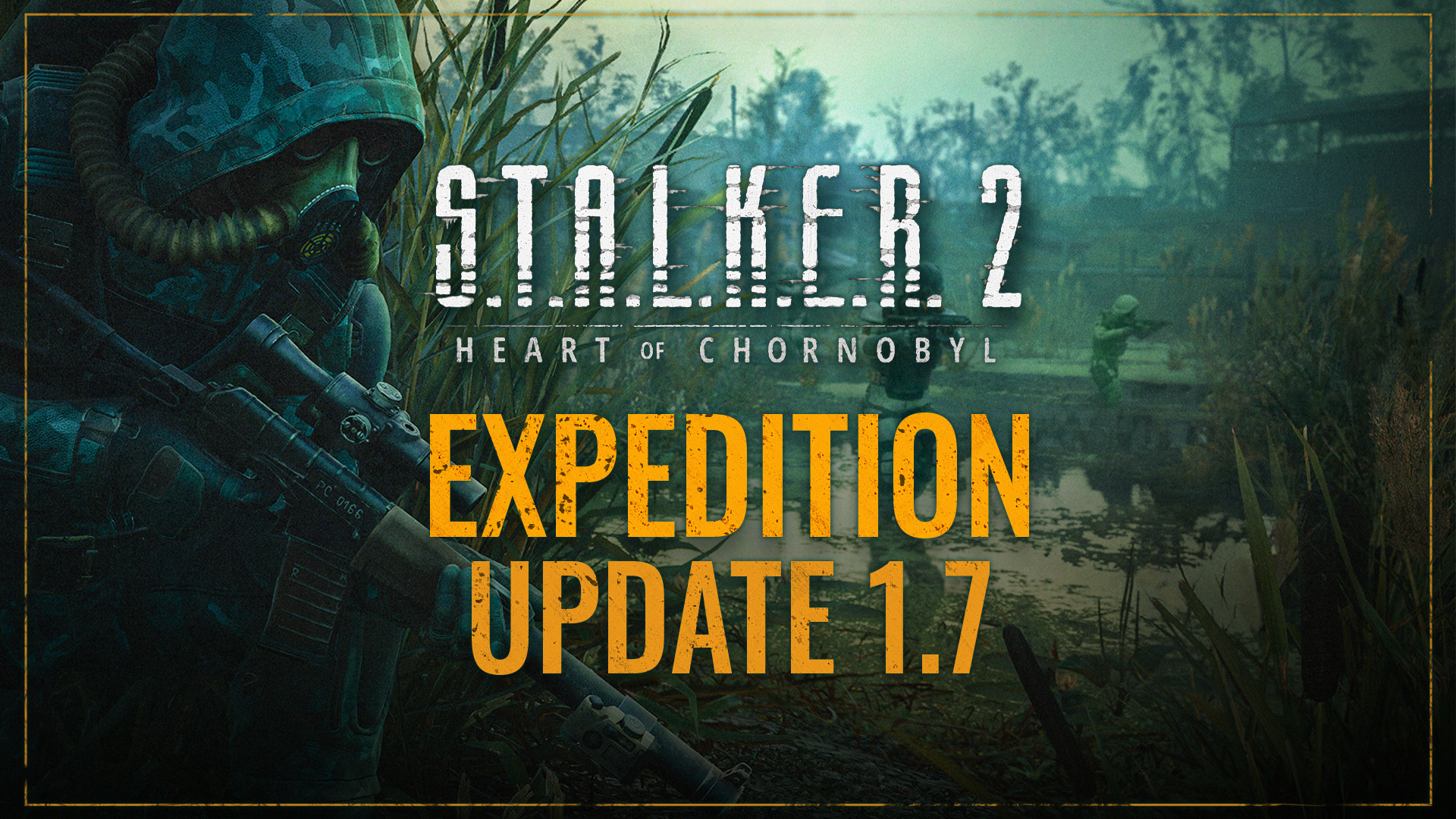 S.T.A.L.K.E.R. 2: Heart of Chornobyl minicard image