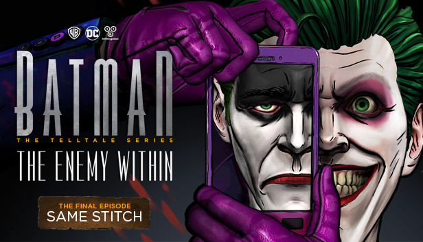 Batman: The Enemy Within - The Telltale Series minicard image