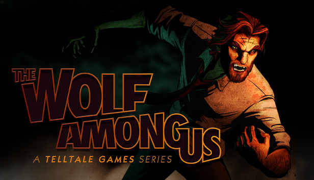 The Wolf Among Us card image