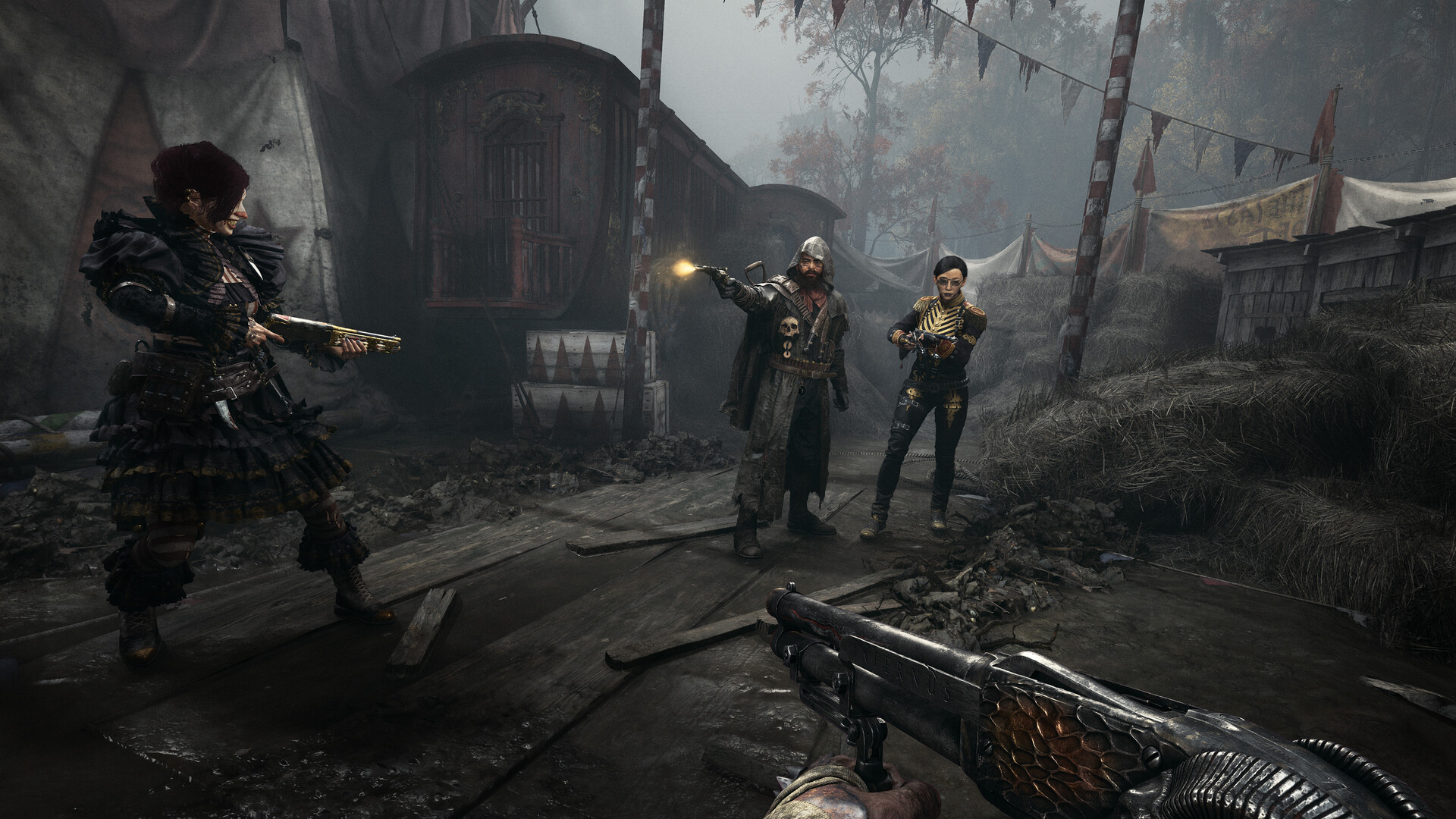 Hunt: Showdown 1896 by Crytek | Planet Play
