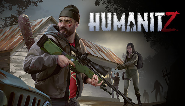 HumanitZ card image