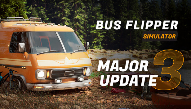 Bus Flipper: Renovator Simulator minicard image