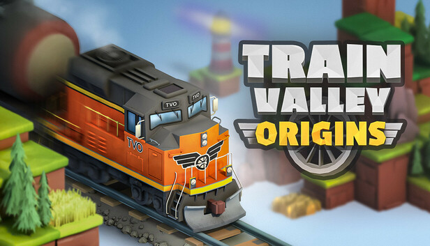 Train Valley Origins card image