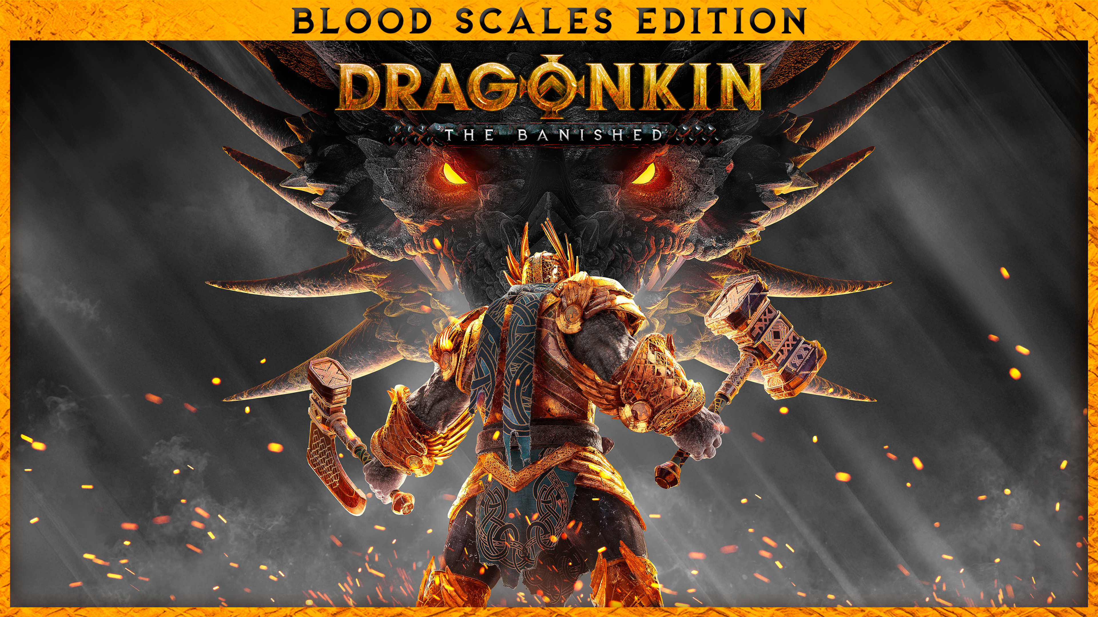 Dragonkin: The Banished - Blood Scales Edition minicard image