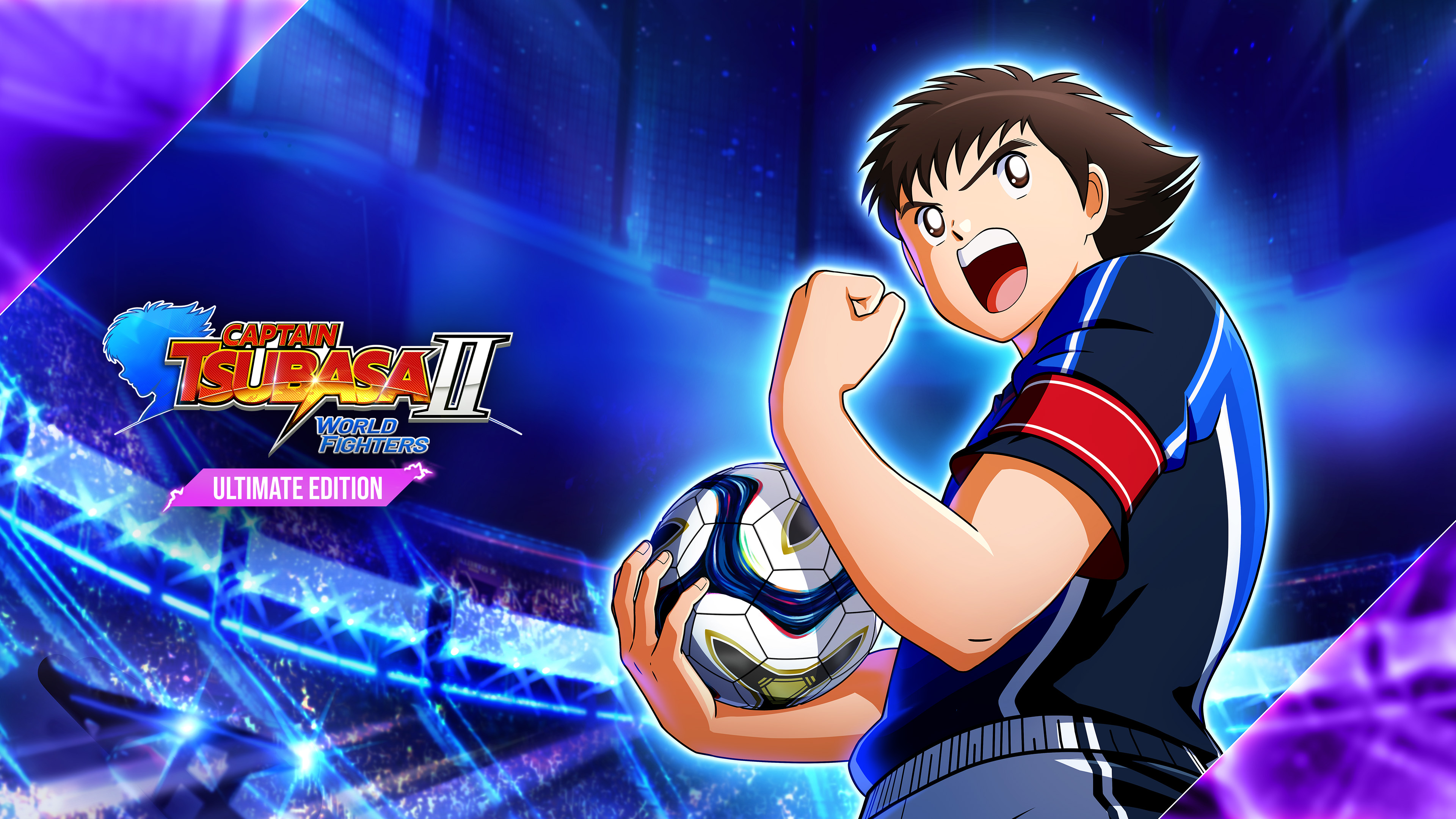 CAPTAIN TSUBASA 2: WORLD FIGHTERS - Ultimate Edition minicard image