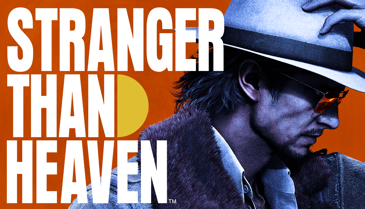 STRANGER THAN HEAVEN minicard image