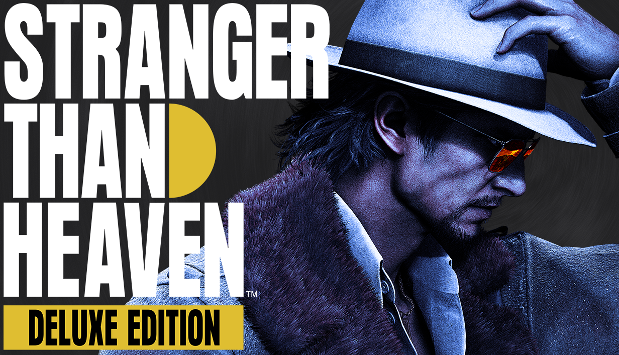 STRANGER THAN HEAVEN Deluxe Edition minicard image