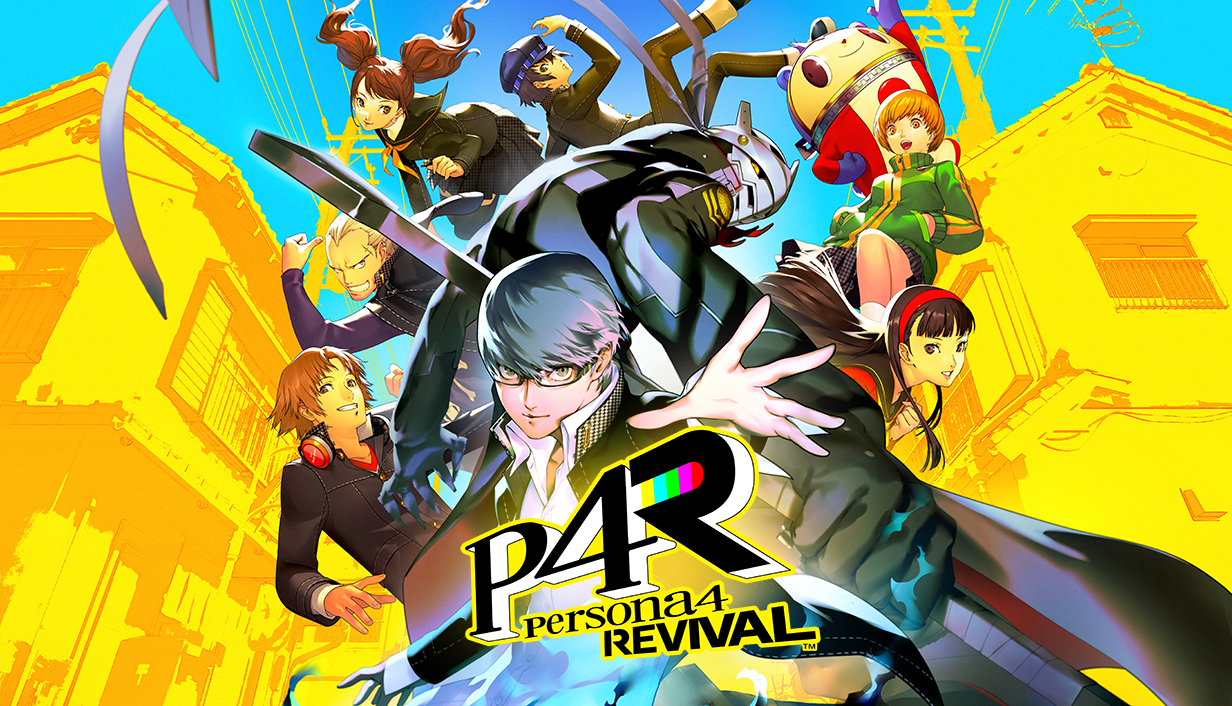 Persona 4 Revival minicard image