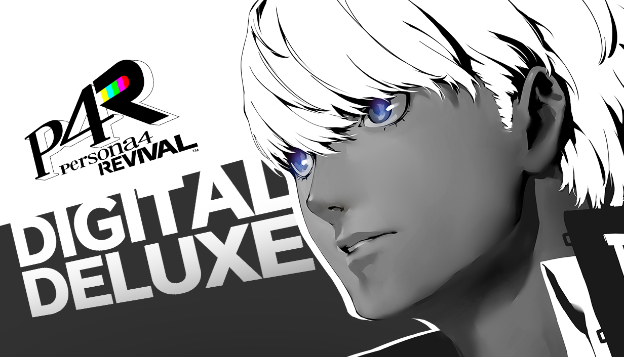 Persona 4 Revival: Digital Deluxe Edition minicard image