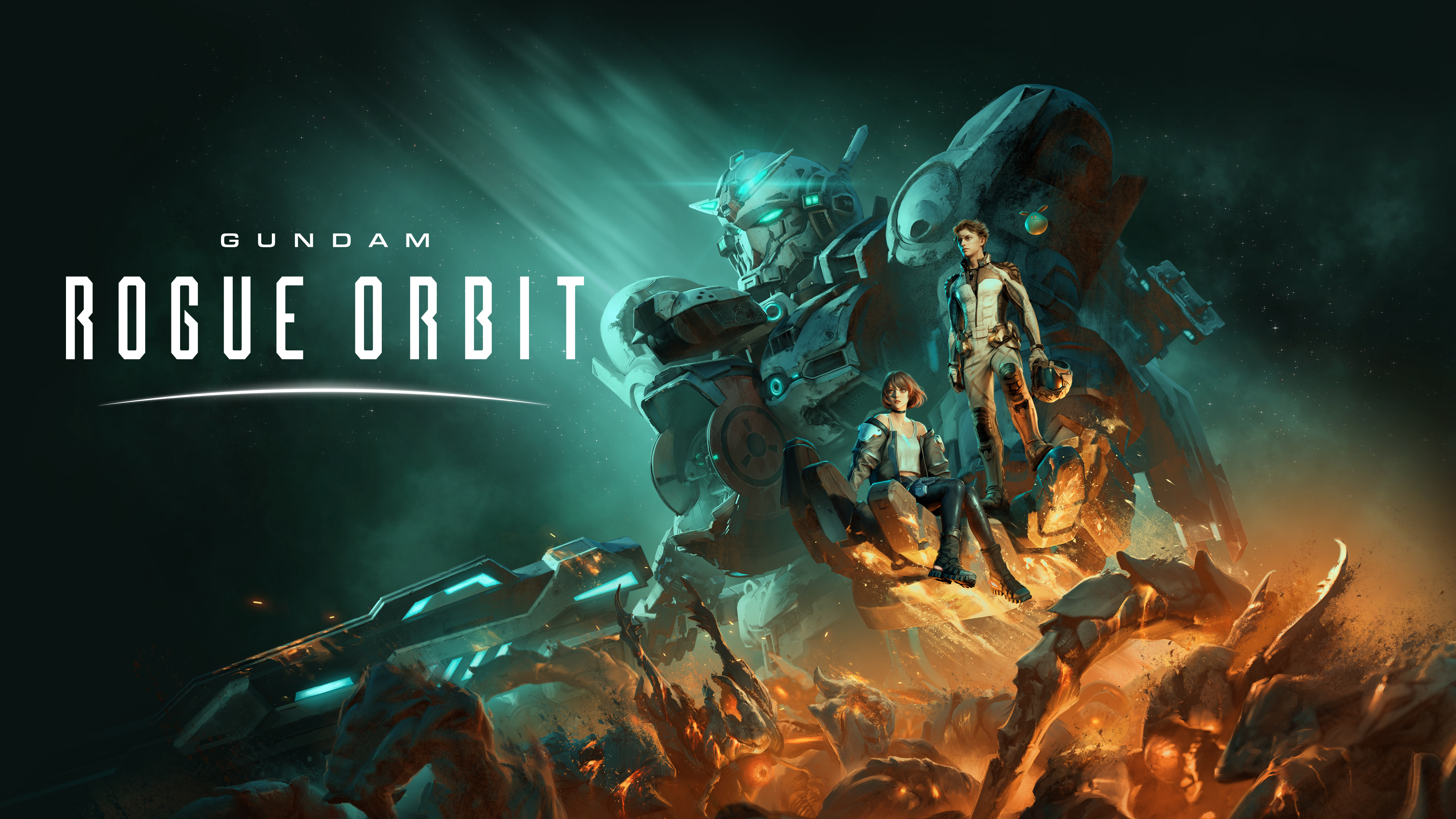 GUNDAM ROGUE ORBIT minicard image
